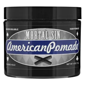 American Pomade Mortal Sin