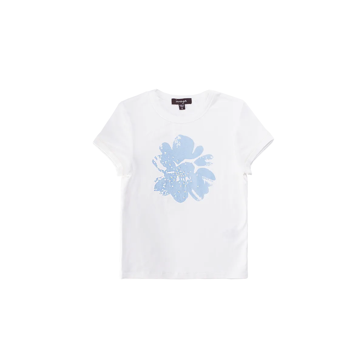 Amita-ss23 Flower Cream