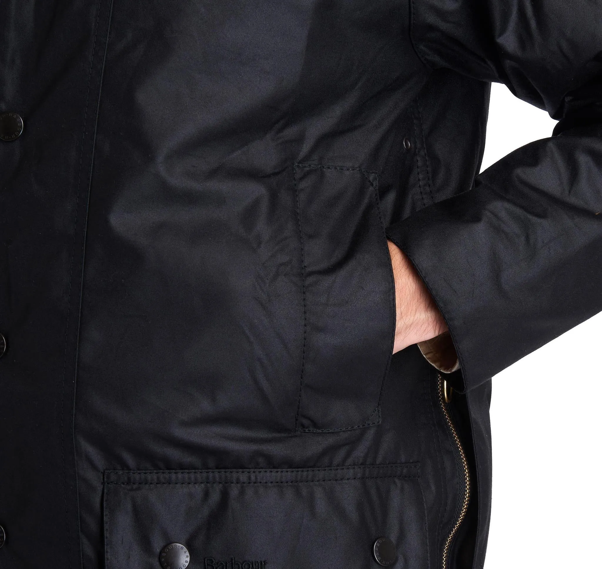 Barbour beaufort wax jacket - 3 Colors