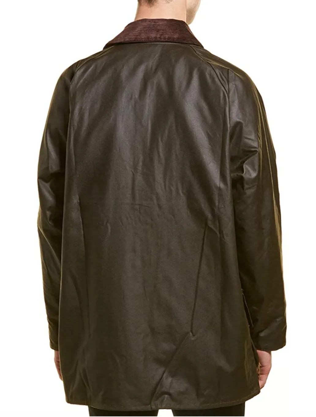 Barbour Classic Beaufort Wax Jacket Olive