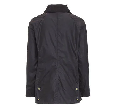 Beadnell Wax Jacket - Rustic