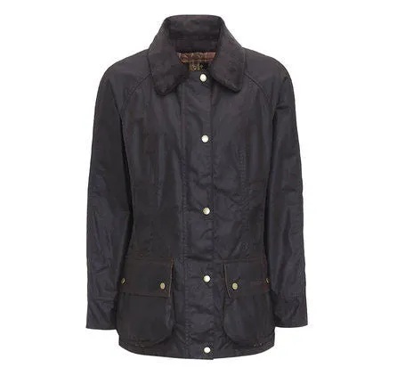 Beadnell Wax Jacket - Rustic