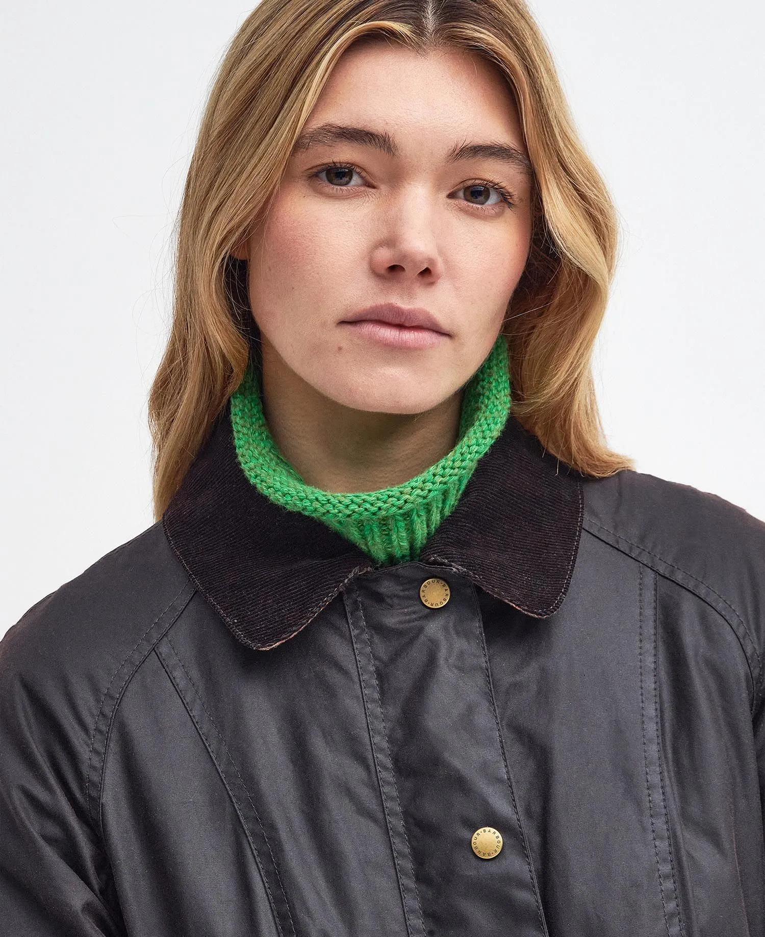 Beadnell Wax Jacket - Rustic