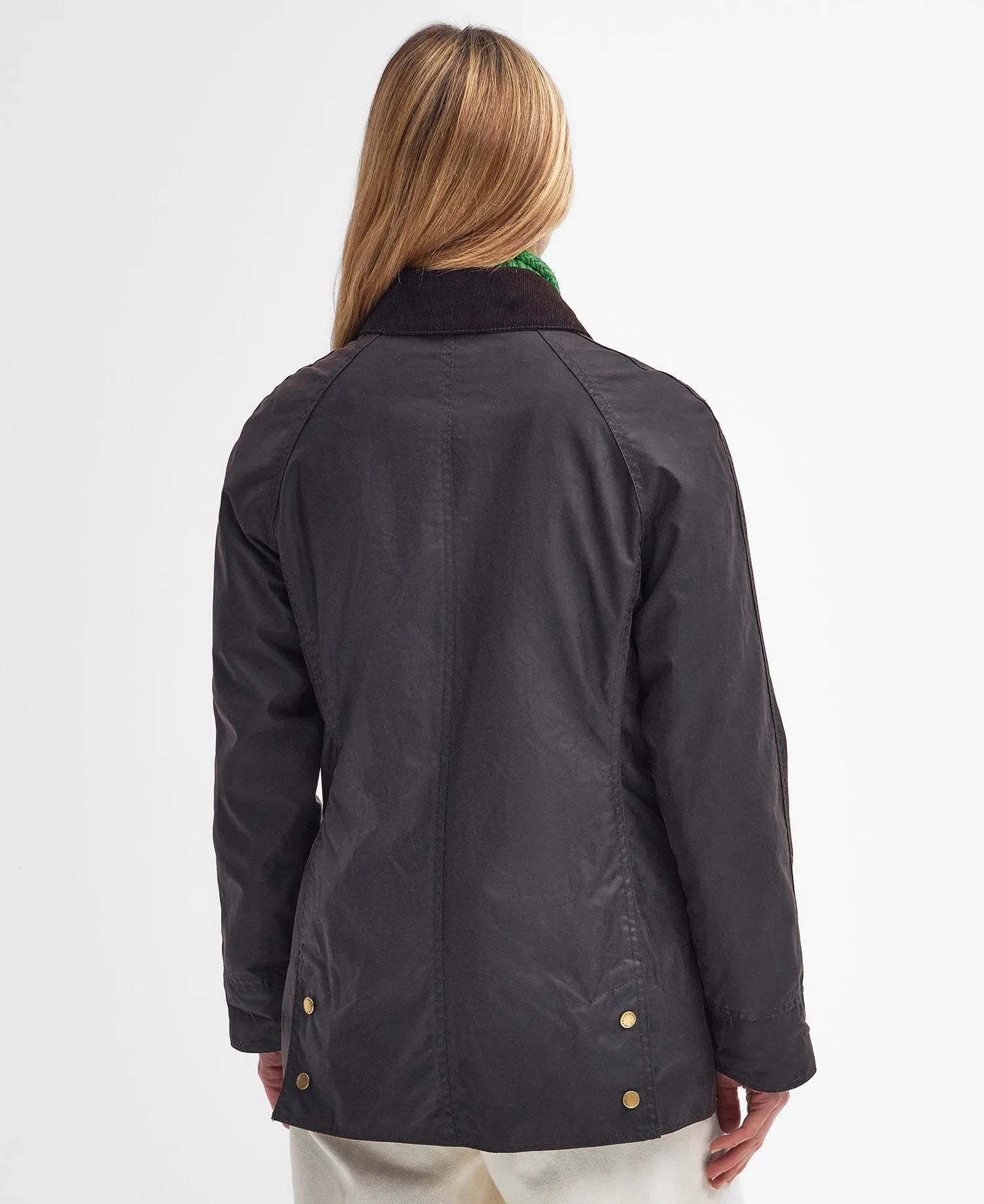 Beadnell Wax Jacket - Rustic
