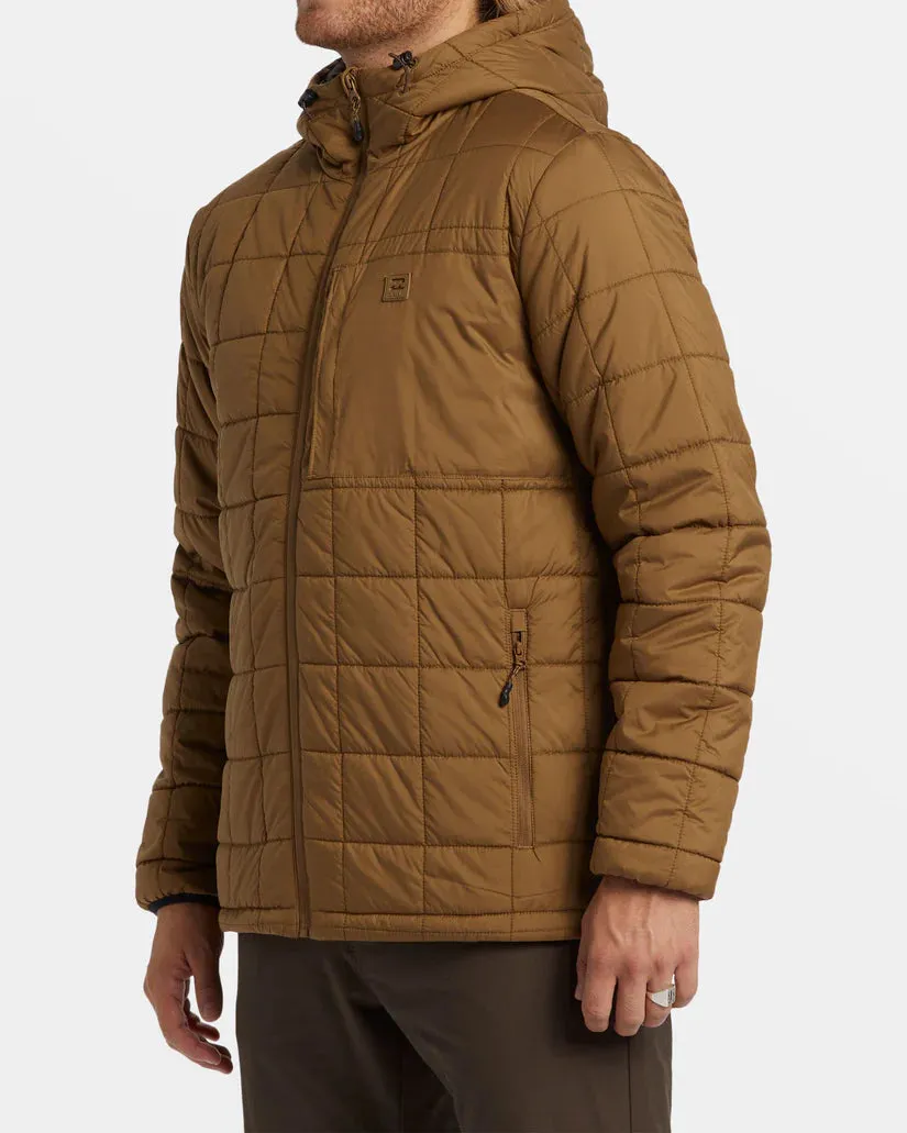 Billabong A/Div Journey Puffer Jacket