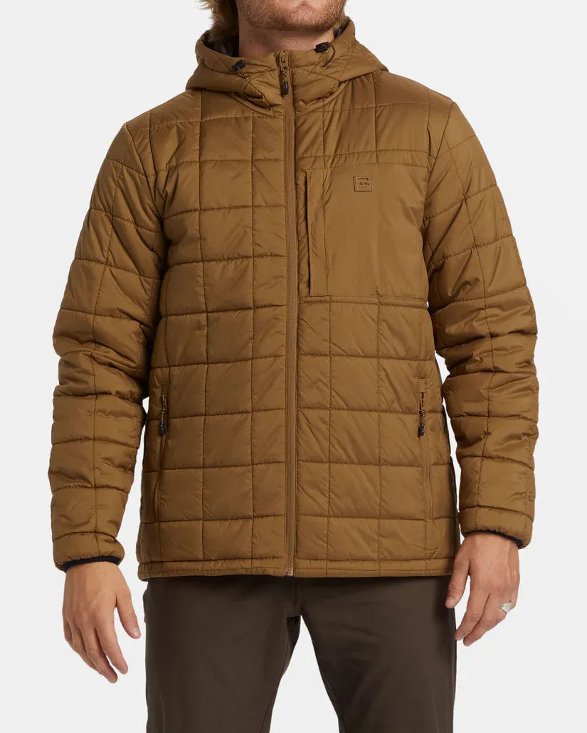 Billabong A/Div Journey Puffer Jacket