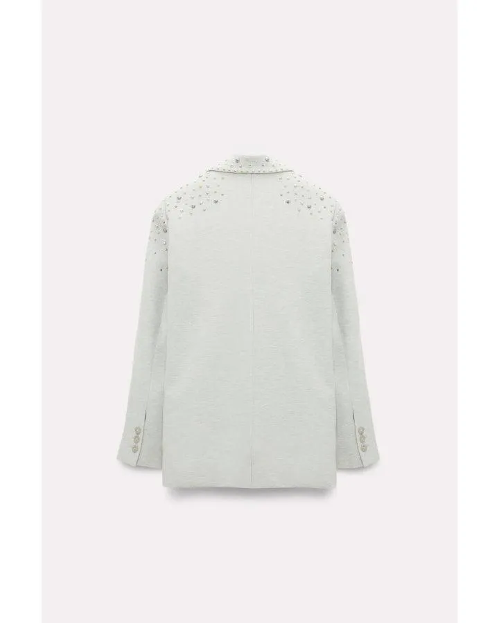 Dorothee Schumacher Emotional Essence Studded Jacket
