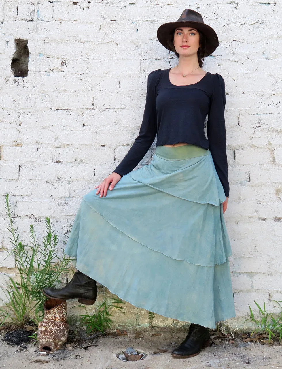 Fountain Wanderer Long Skirt