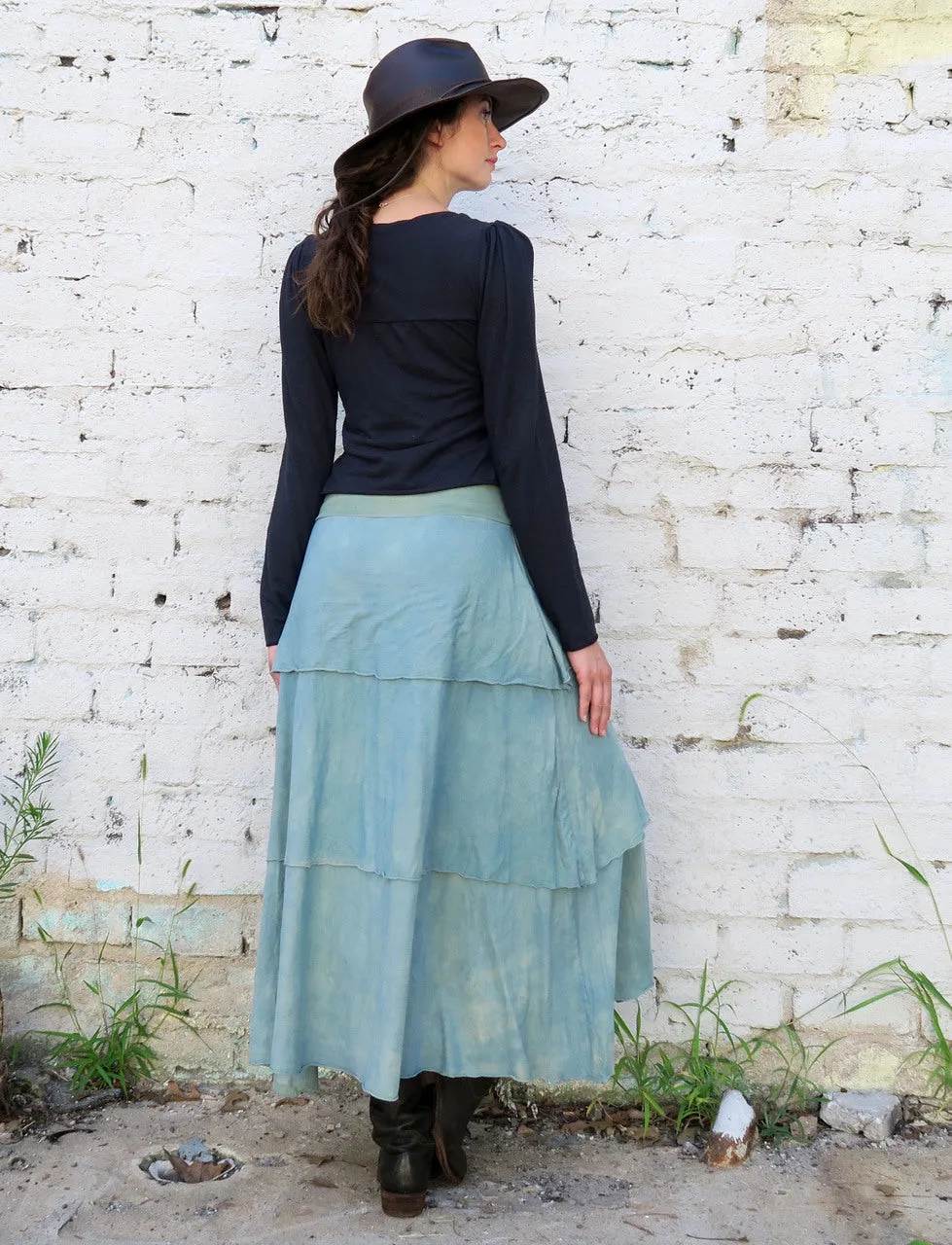 Fountain Wanderer Long Skirt