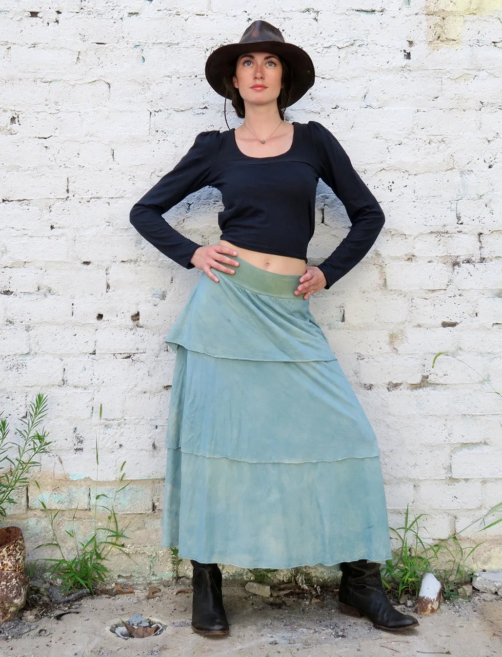 Fountain Wanderer Long Skirt