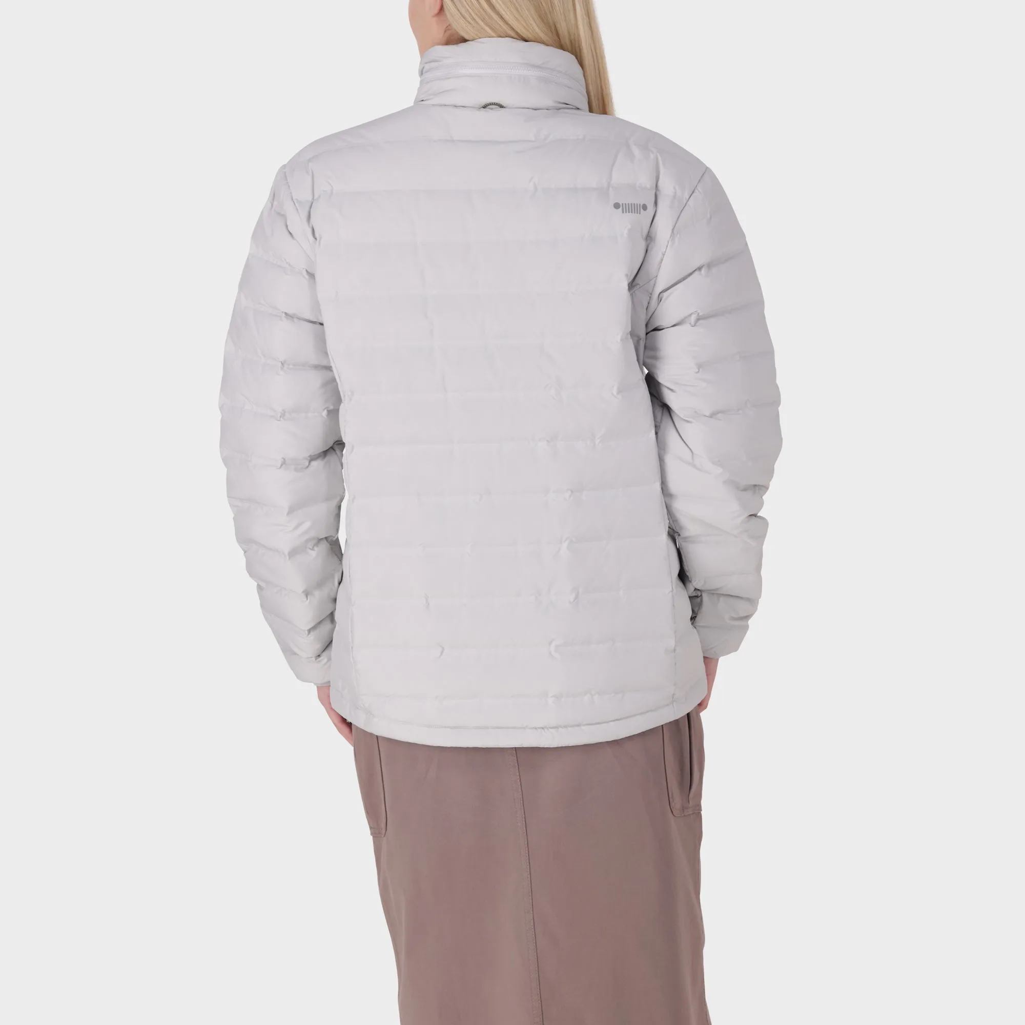 Fused Down Puffer