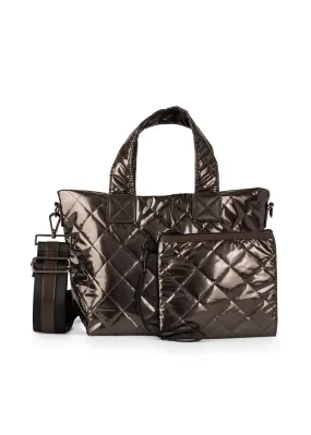 Haute Shore - Ryan Smoke Mini Tote