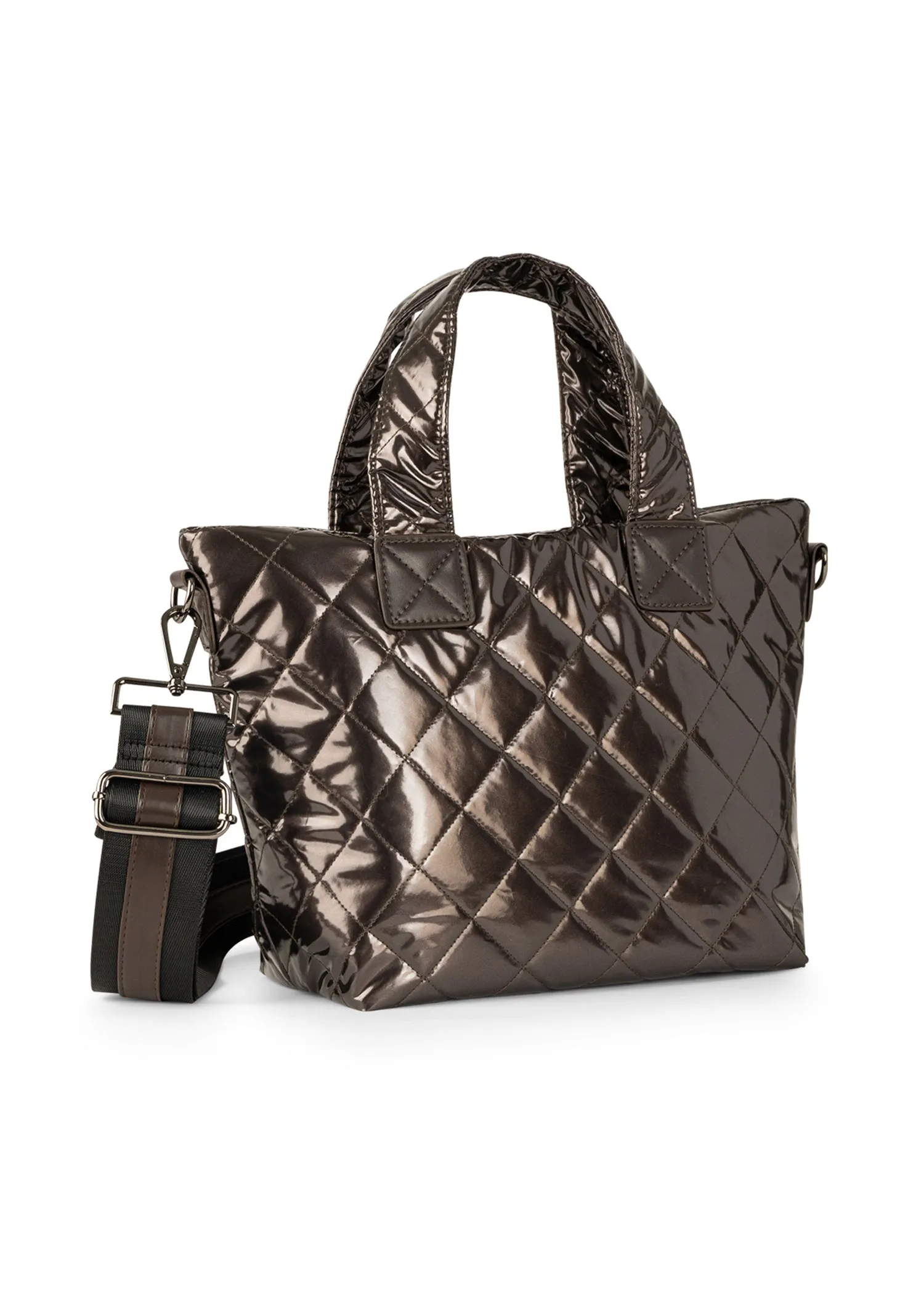 Haute Shore - Ryan Smoke Mini Tote