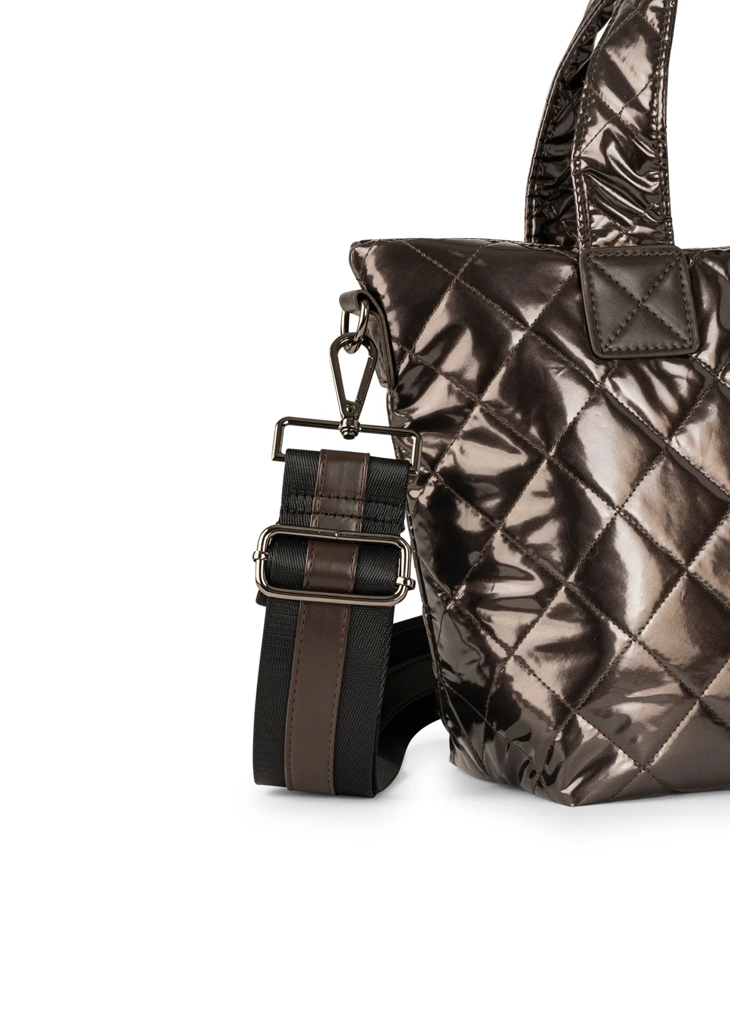 Haute Shore - Ryan Smoke Mini Tote