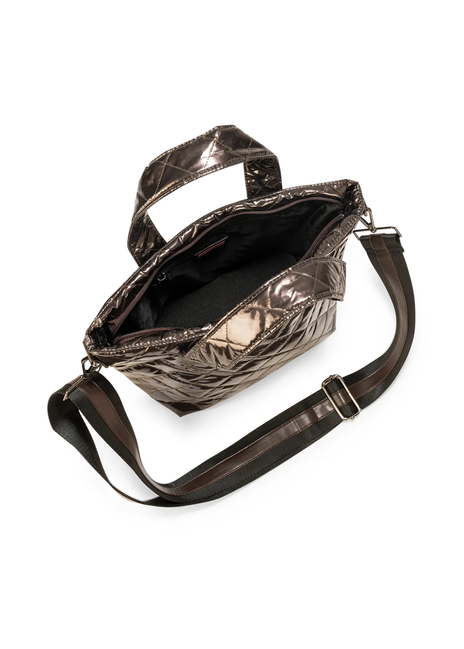 Haute Shore - Ryan Smoke Mini Tote