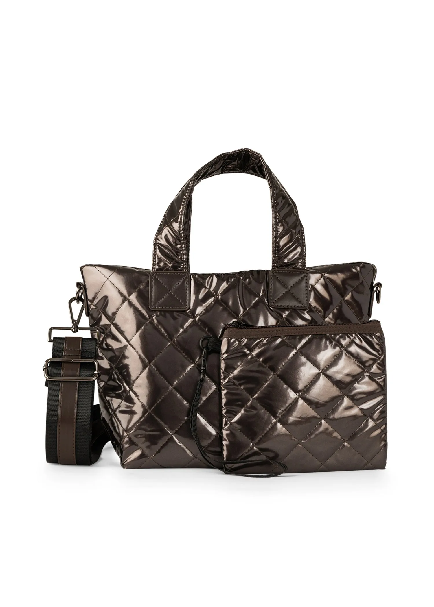 Haute Shore - Ryan Smoke Mini Tote