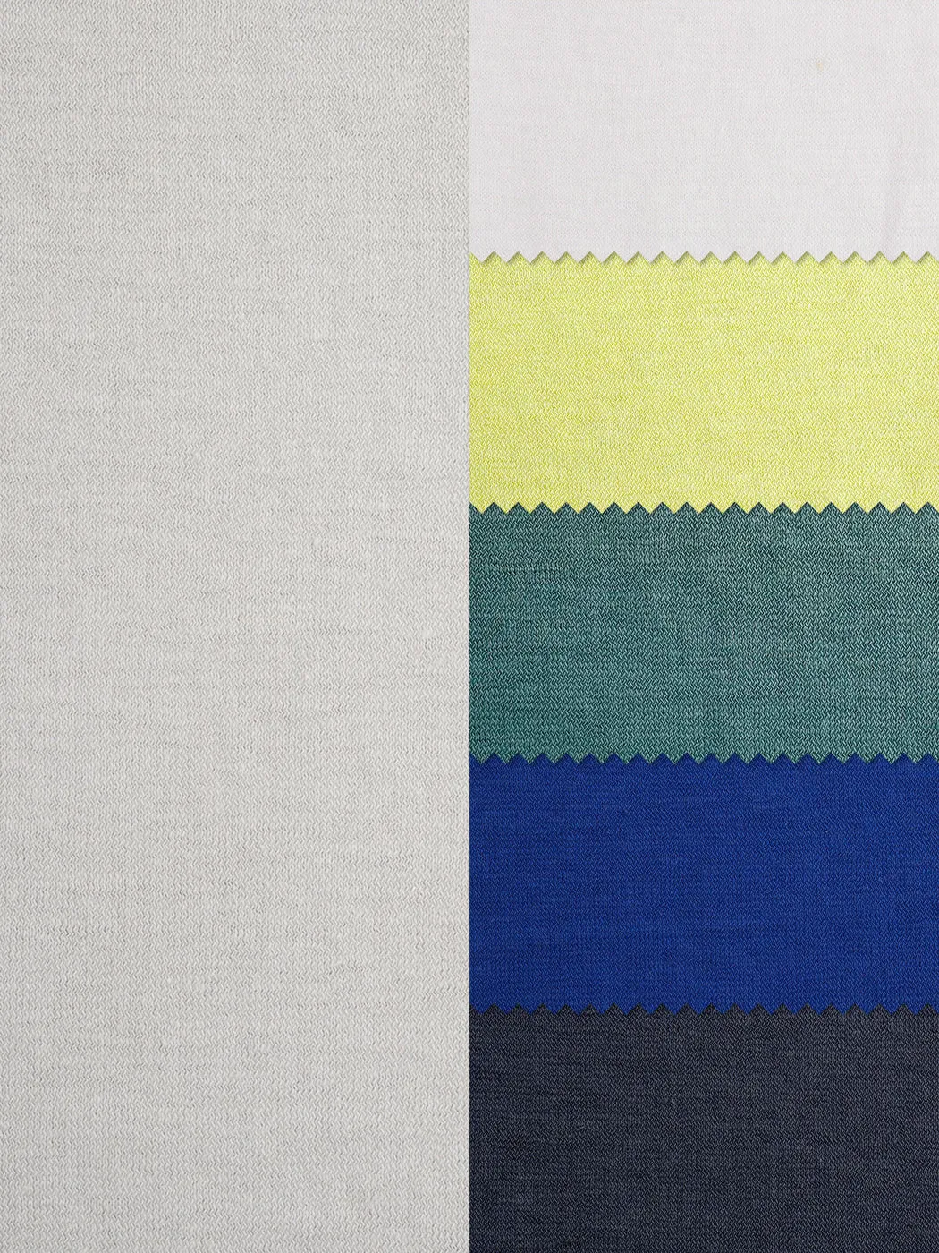 Hemp & Organic Cotton Blend KJ08244  light weight jersey