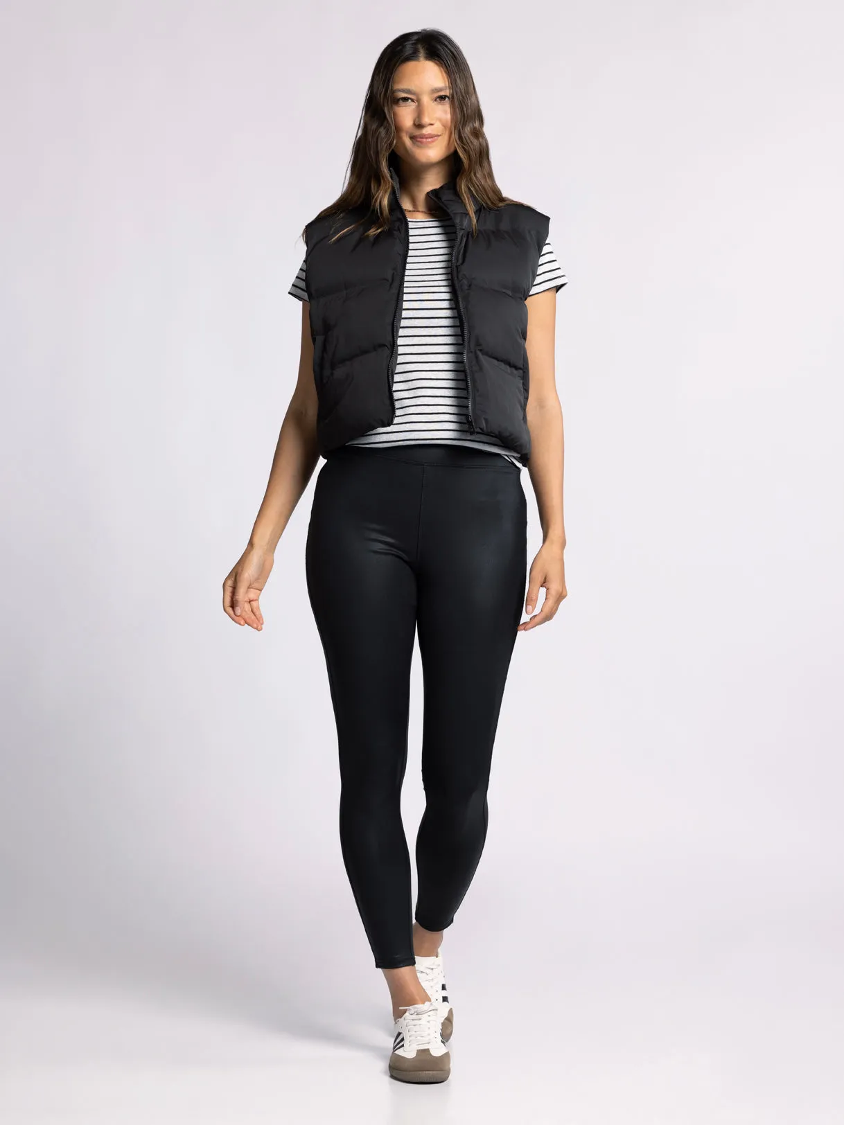 Issey Puffer Vest - FINAL SALE