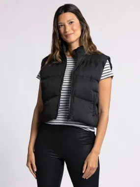 Issey Puffer Vest - FINAL SALE