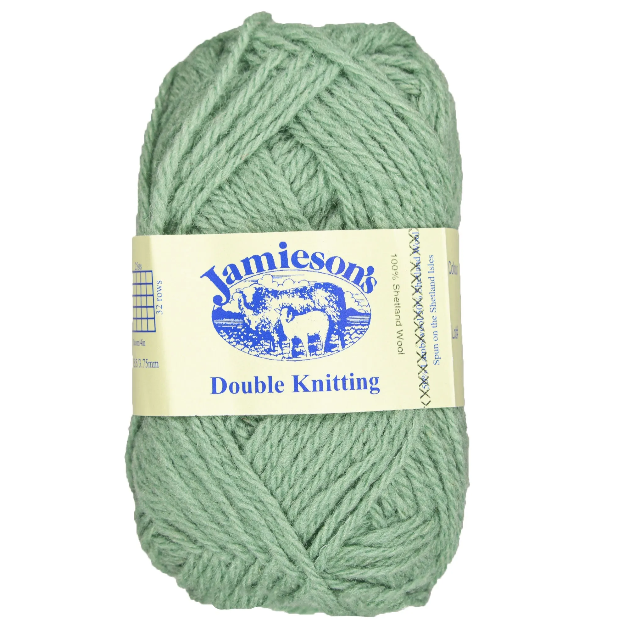 Jamieson's of Shetland Double Knitting Yarn - 769 Willow