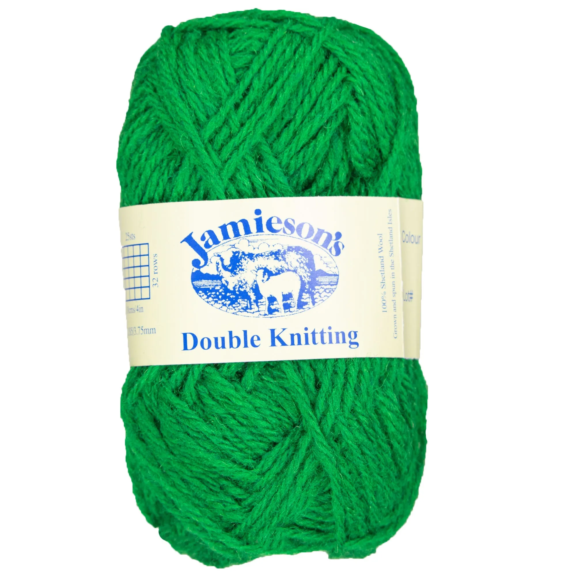 Jamieson's of Shetland Double Knitting Yarn - 790 Celtic