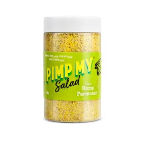 Pimp My Salad Hemp Parm Cheez 150g