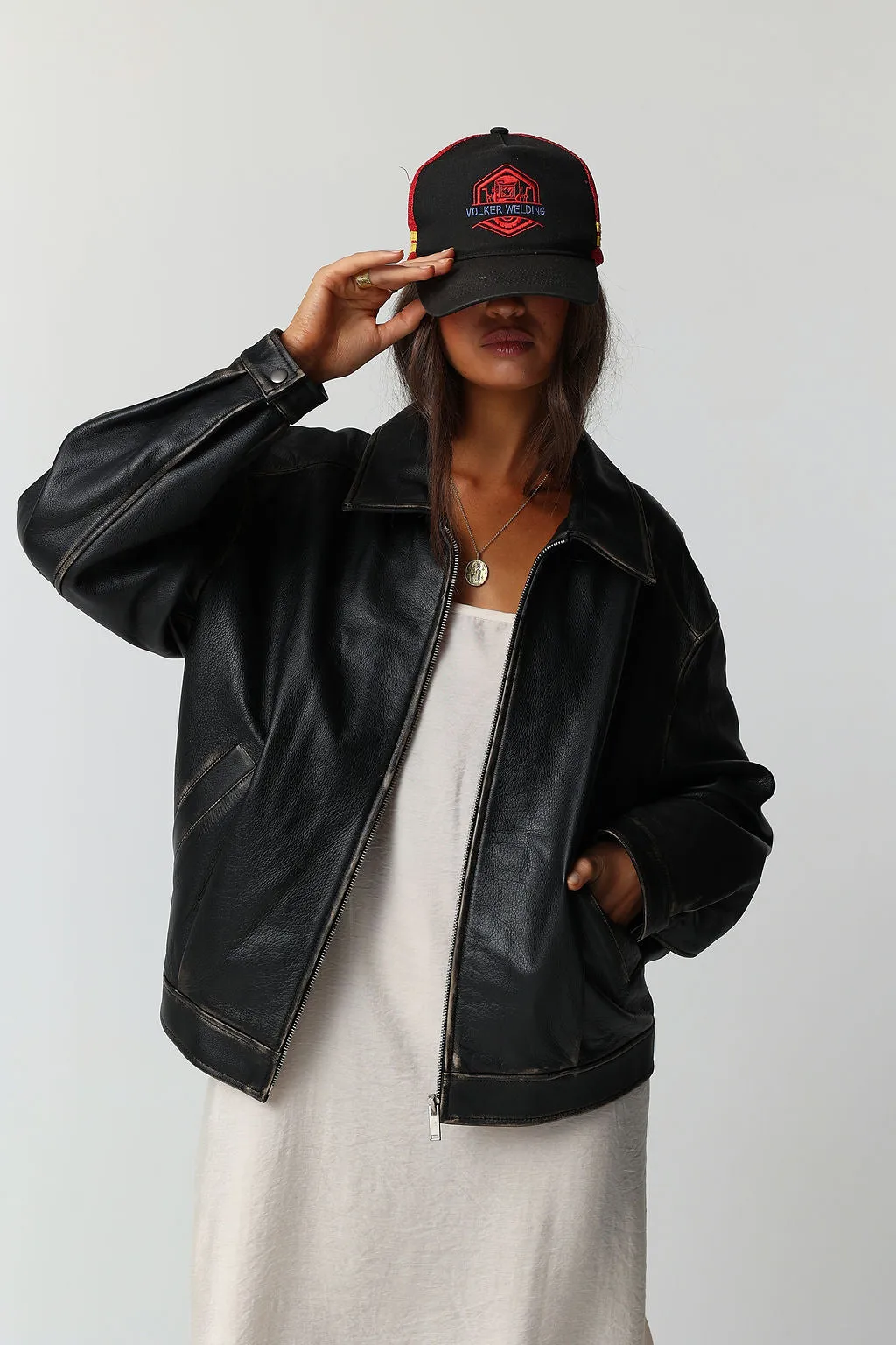 RYDER JACKET