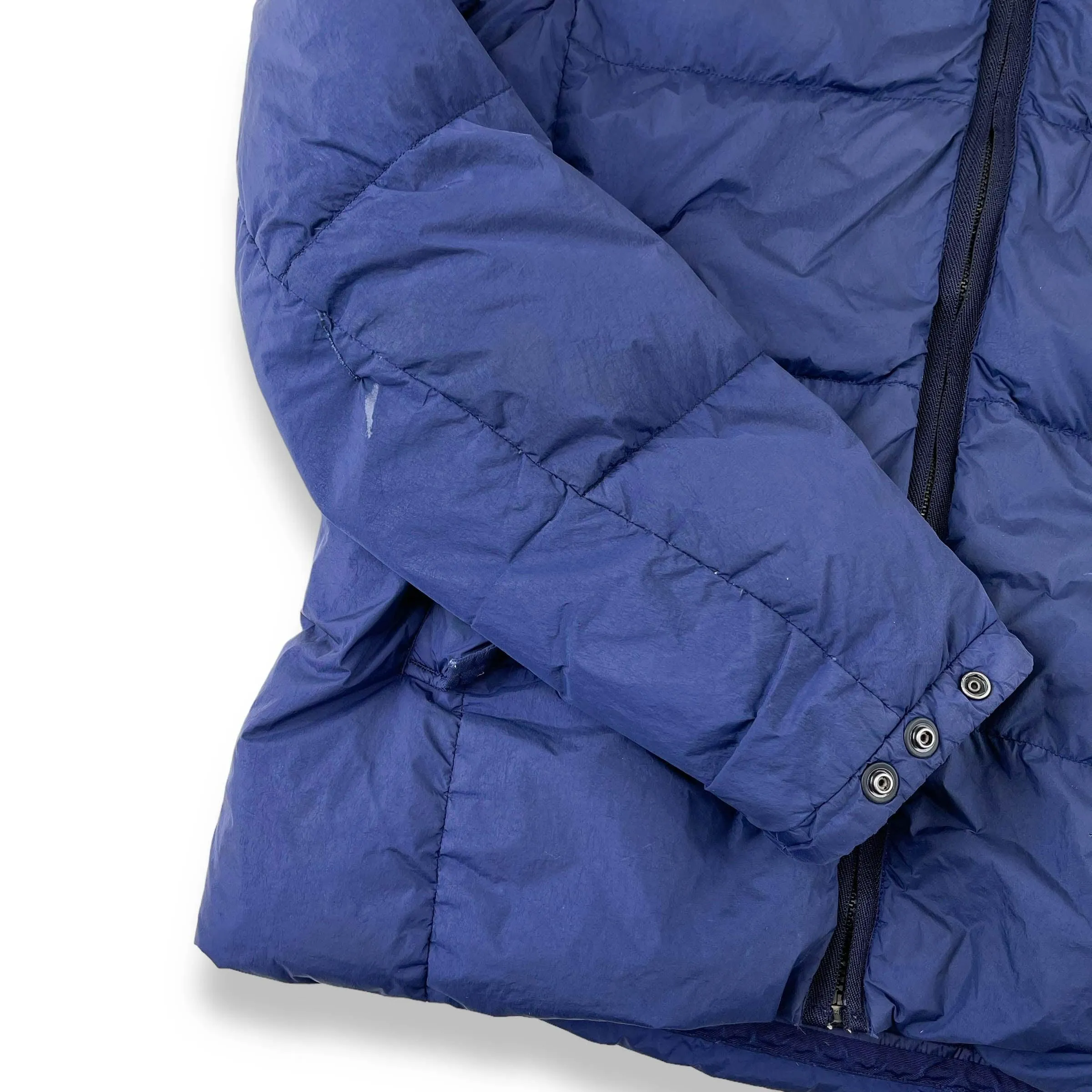 Stone Island Crinkle Reps Puffer Jacket (L)