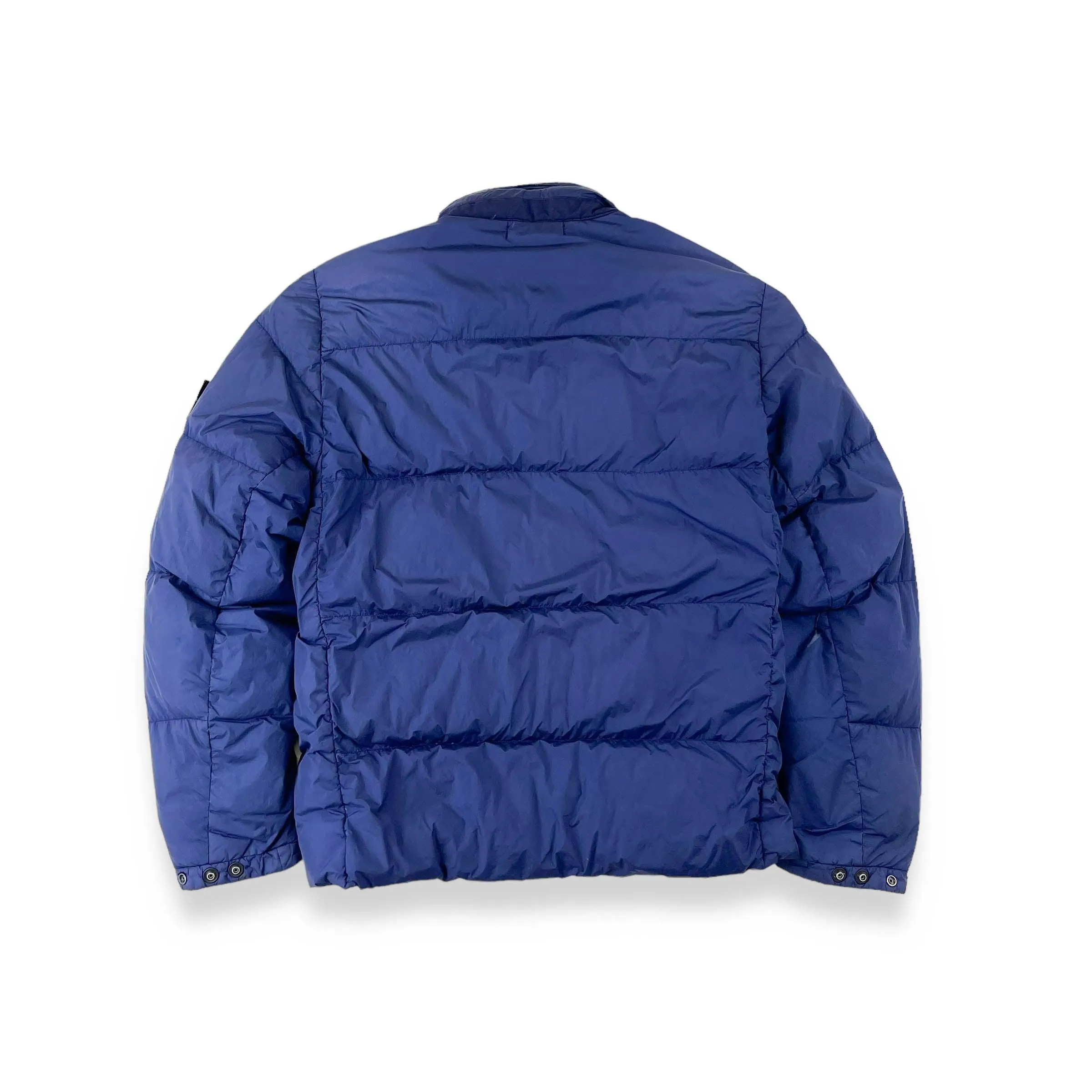 Stone Island Crinkle Reps Puffer Jacket (L)