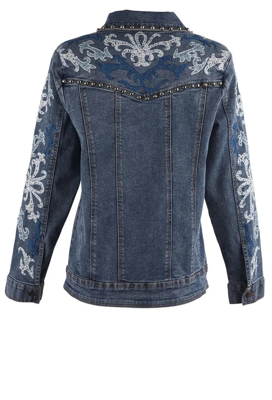 Vintage Collection Sundance Denim Jacket