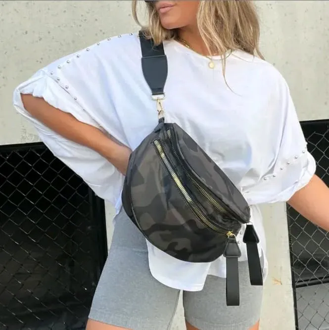 Womens Oversized Tshirts Batwing Short Sleeve Studded Tops Asymmetric Hem Summer Casual Loose Fit Shirts